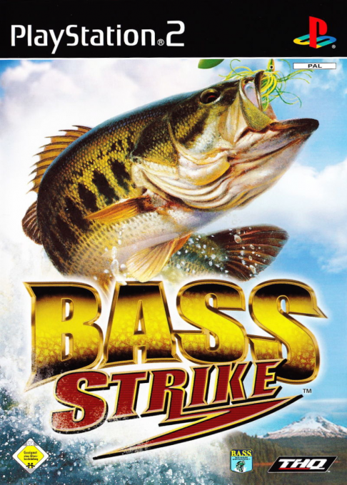 Bass Strike — box-2D (DE)