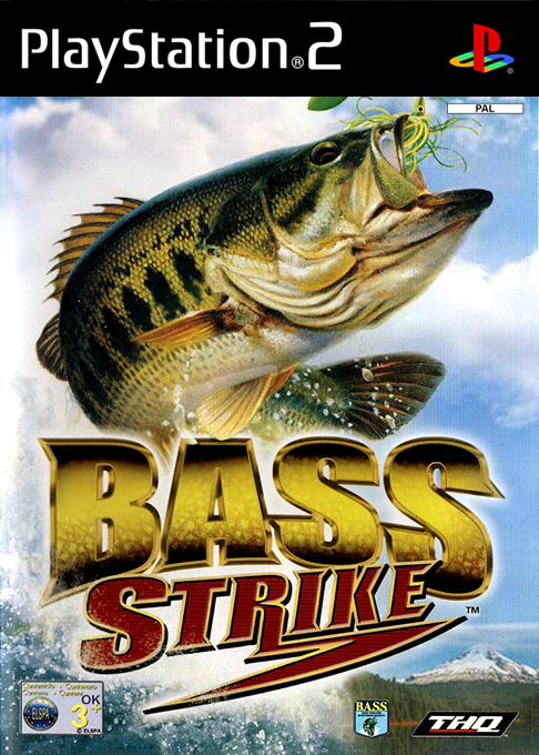 Bass Strike — box-2D (EU)