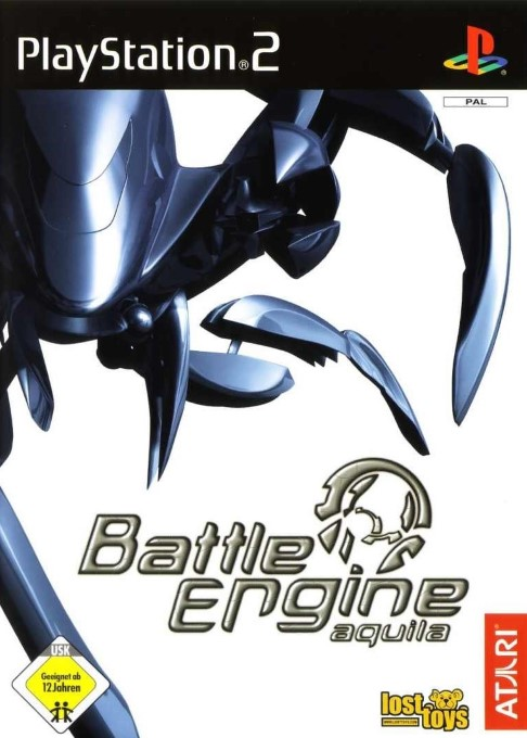 Battle Engine Aquila — box-2D (DE)