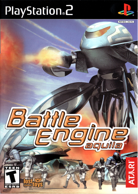 Battle Engine Aquila box art