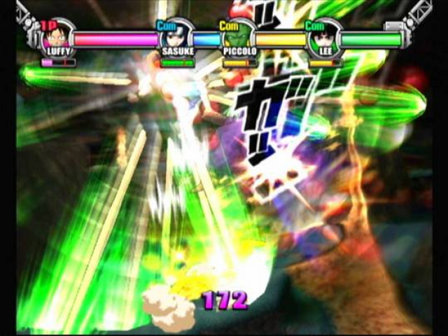 Battle Stadium D.O.N — ss (JP)