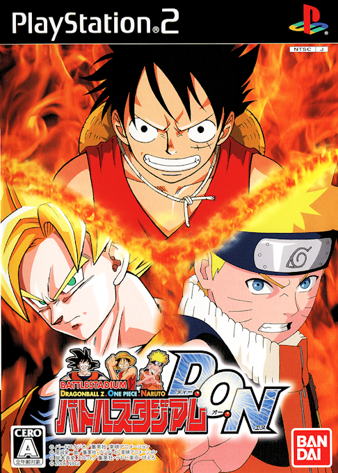 Battle Stadium D.O.N box art