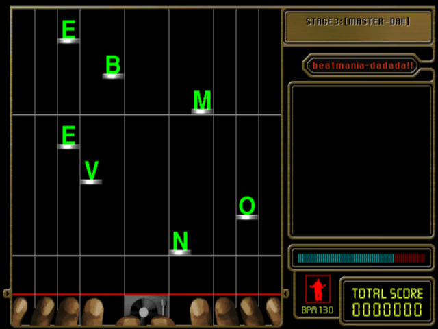 Beatmania Da Da Da!! — ss (JP)