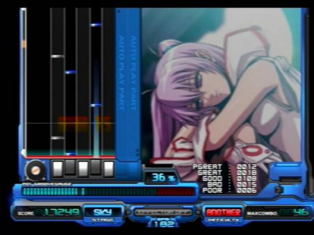 Beatmania 2 Dx 12 - Happy Sky — ss (JP)