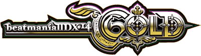 Beatmania 2 Dx 14 - Gold — wheel (JP)
