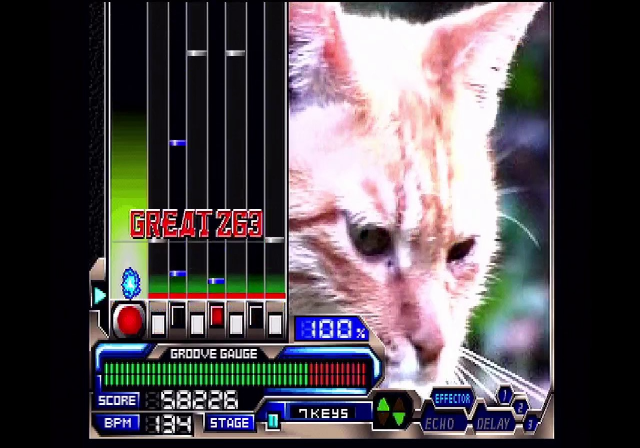 Beatmania 2 Dx 3rd Style — ss (JP)