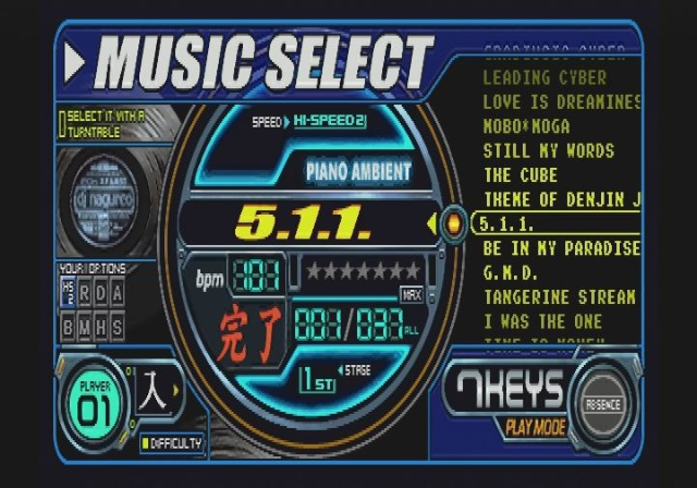 Beatmania 2 Dx 5th Style - New Songs Collection — ss (JP)