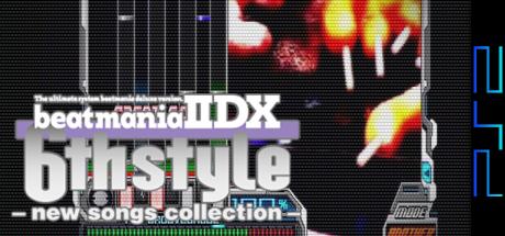 Beatmania 2 Dx 6th Style - New Songs Collection — steamgrid