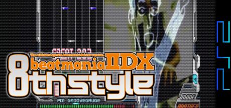 Beatmania 2 Dx 8th Style — steamgrid