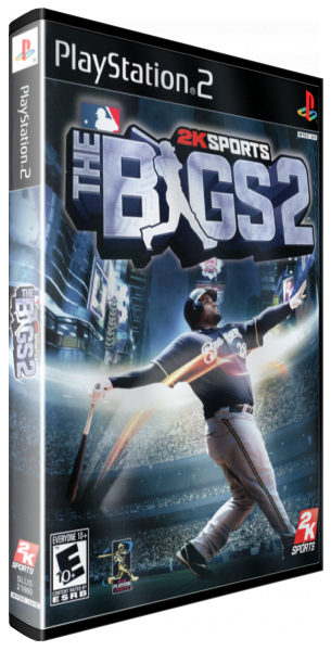 Bigs 2, The — box-3D (US)