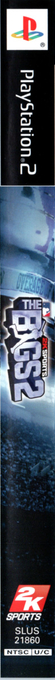 Bigs 2, The — box-2D-side (US)