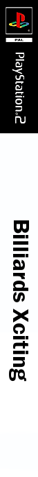 Billiards Xciting — box-2D-side (DE)