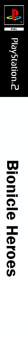 Bionicle Heroes — box-2D-side (DE)