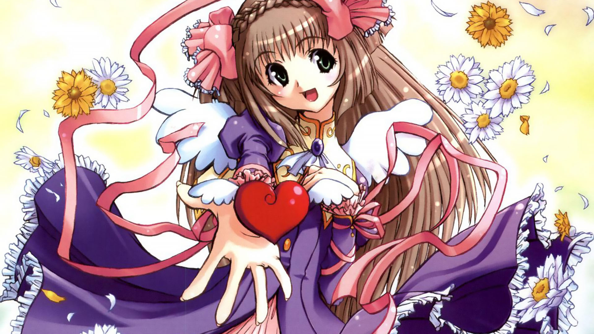Bistro Cupid 2 — fanart
