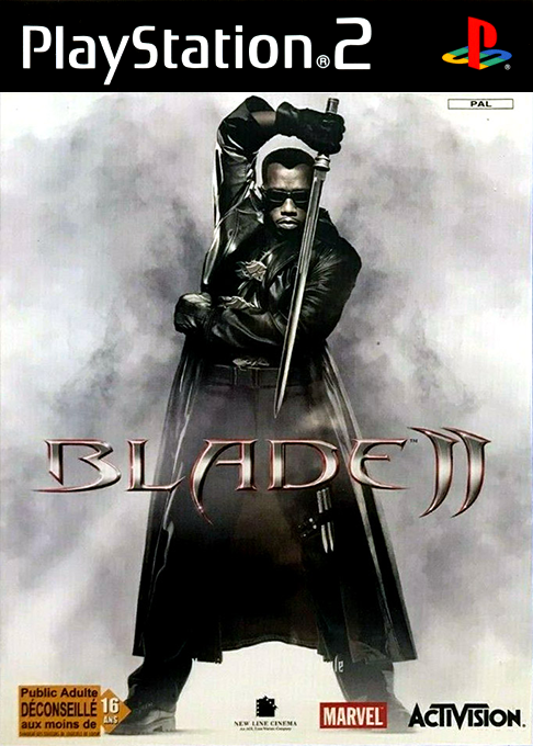 Blade 2 — box-2D (FR)