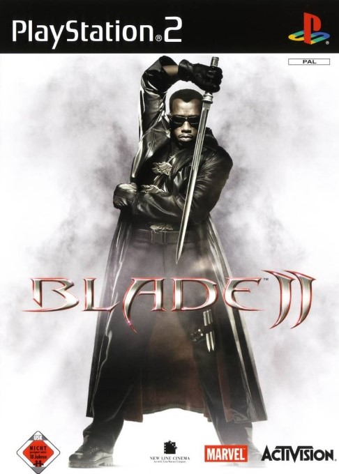 Blade 2 — box-2D (DE)