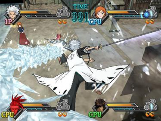 Bleach - Blade Battlers — ss (JP)