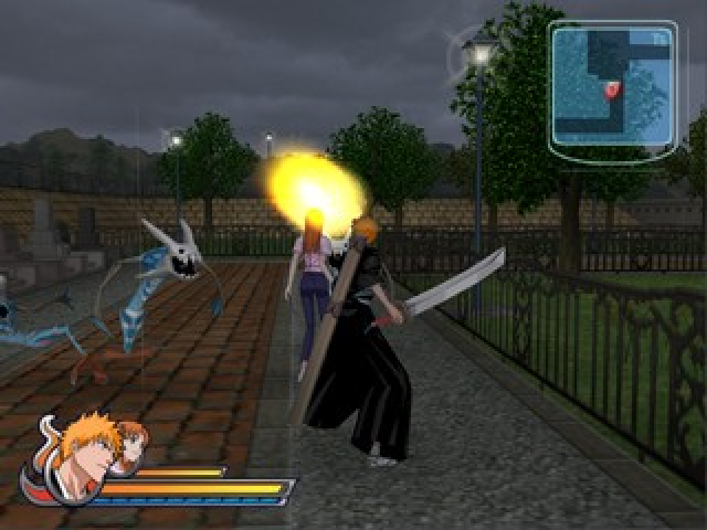 Bleach - Erabareshi Tamashii — ss (JP)