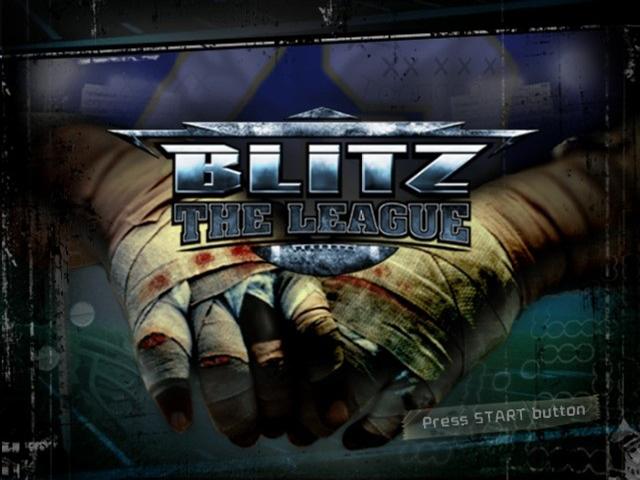 Blitz - The League — sstitle (US)