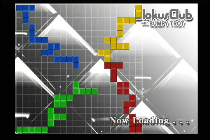 Blokus Club with Bumpy Trot — ss (JP)