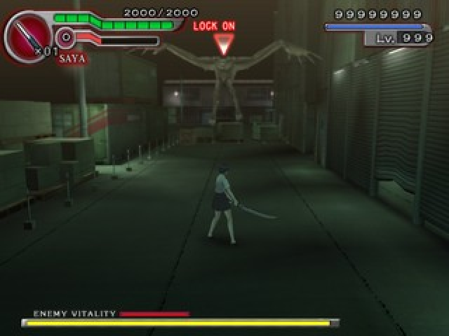 Blood  - Souyoku No Battle Rinbukyoku — ss (JP)