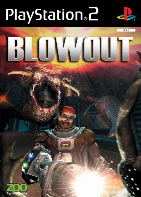 Blowout — box-2D (EU)