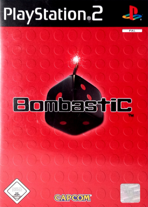 Bombastic — box-2D (DE)
