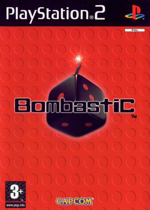 Bombastic — box-2D (EU)