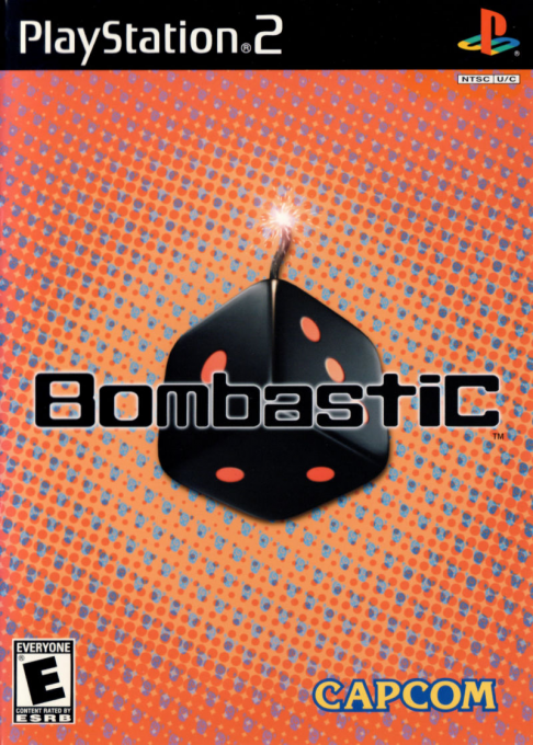 Bombastic box art