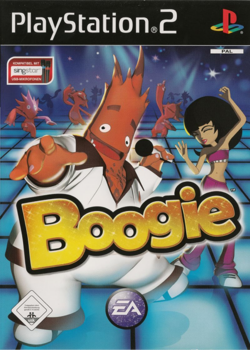 Boogie — box-2D (DE)