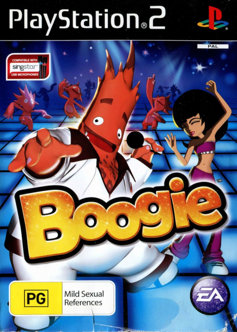 Boogie — box-2D (AU)