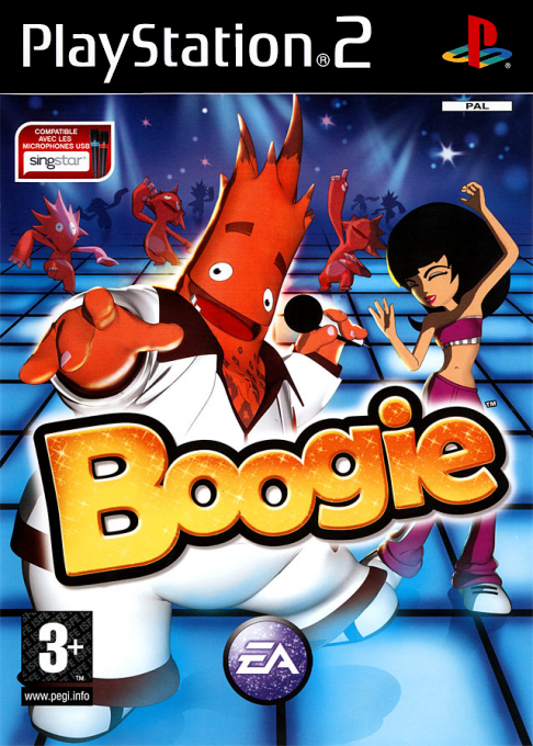 Boogie — box-2D (FR)