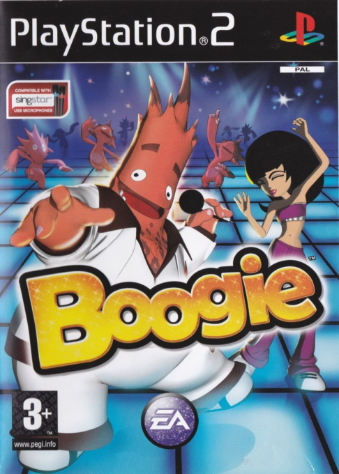 Boogie — box-2D (EU)