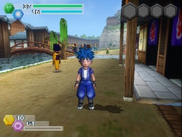 Bouken Jidai Katsugeki - Goemon — ss (JP)