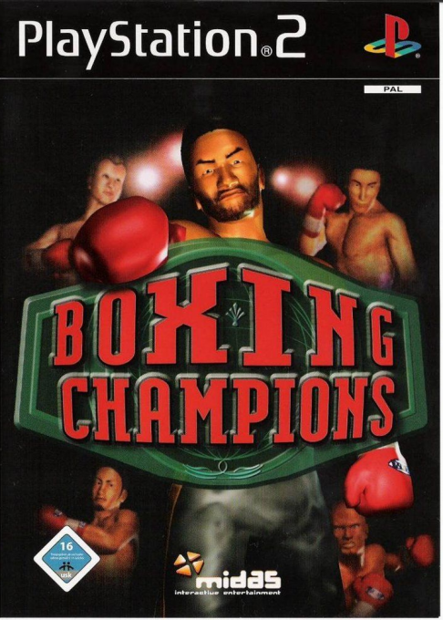 Boxing Champions — box-2D (SP)