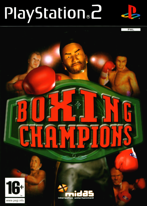 Boxing Champions — box-2D (FR)
