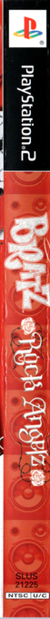 Bratz - Rock Angelz — box-2D-side (US)