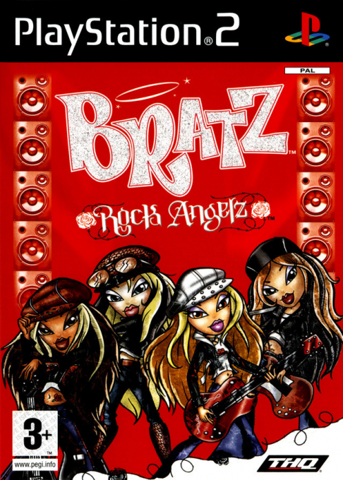 Bratz - Rock Angelz — box-2D (FR)