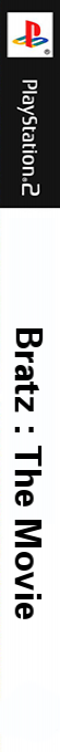 Bratz - The Movie — box-2D-side (EU)