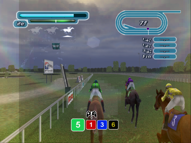 Breeders' Cup - World Thoroughbred Championships — ss (WOR)