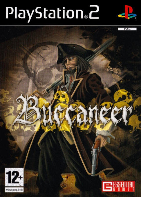 Buccaneer box art