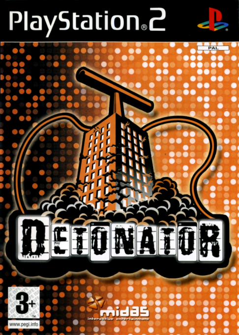 Detonator — box-2D (FR)