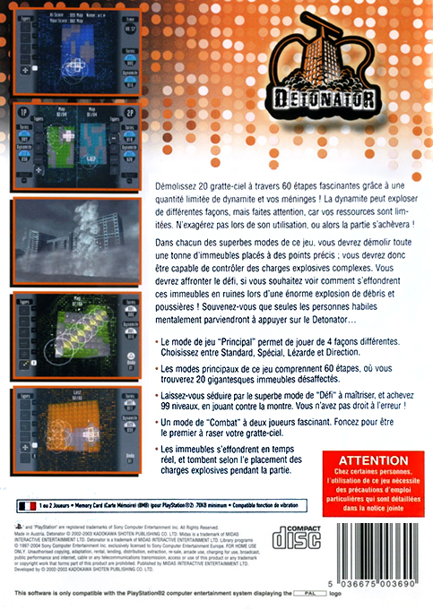 Detonator — box-2D-back (FR)