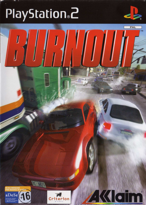 Burnout — box-2D (SP)