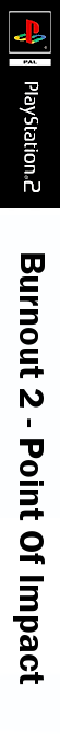 Burnout 2 - Point Of Impact — box-2D-side (DE)