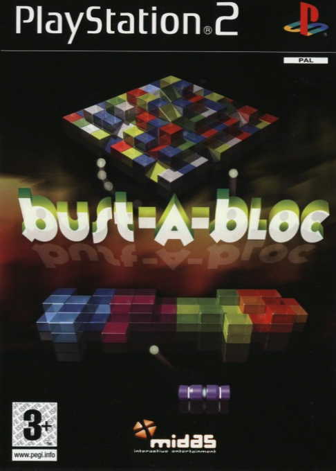 Bust-a-bloc — box-2D (SP)