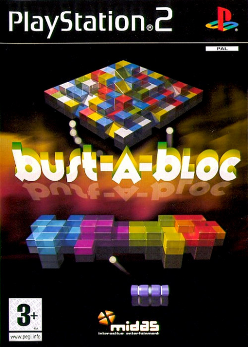 Bust-a-bloc box art