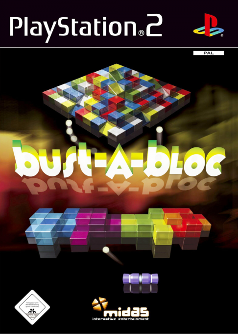 Bust-a-bloc — box-2D (DE)