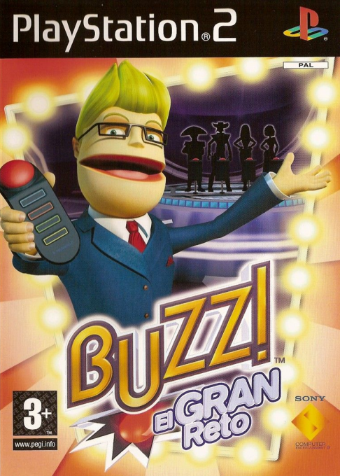 Buzz! The Big Quiz — box-2D (SP)