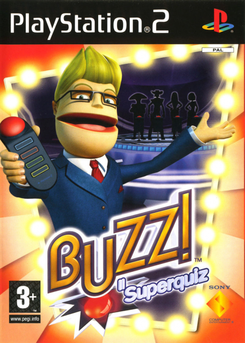 Buzz! The Big Quiz — box-2D (IT)